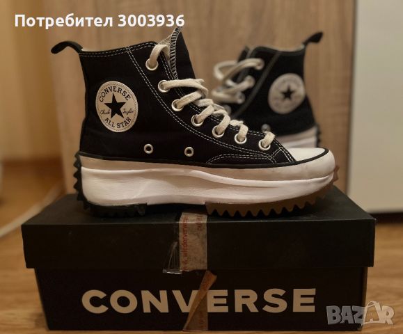 Converse , снимка 1 - Кецове - 46146086