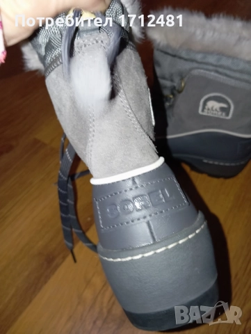 Sorel 39 номер, снимка 6 - Дамски боти - 52029892