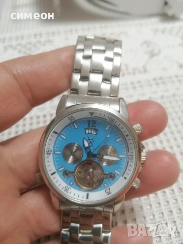 Немски часовник, снимка 2 - Мъжки - 53866264