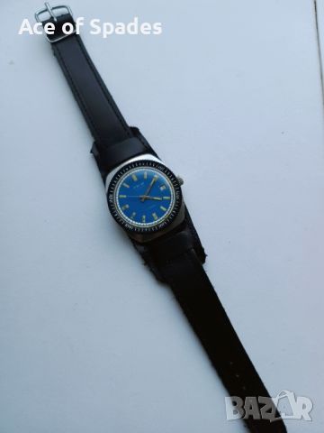 Колекционерски часовник PRIM Работещ , снимка 6 - Мъжки - 45541523
