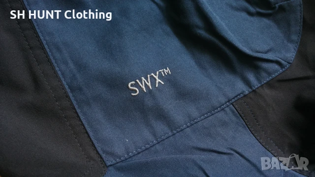 SWEDEMOUNT SWX Nordkap stretch Trouser размер M панталон - 1320, снимка 8 - Панталони - 51321887