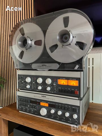 Revox B77 mk2 , снимка 10 - Декове - 45977985