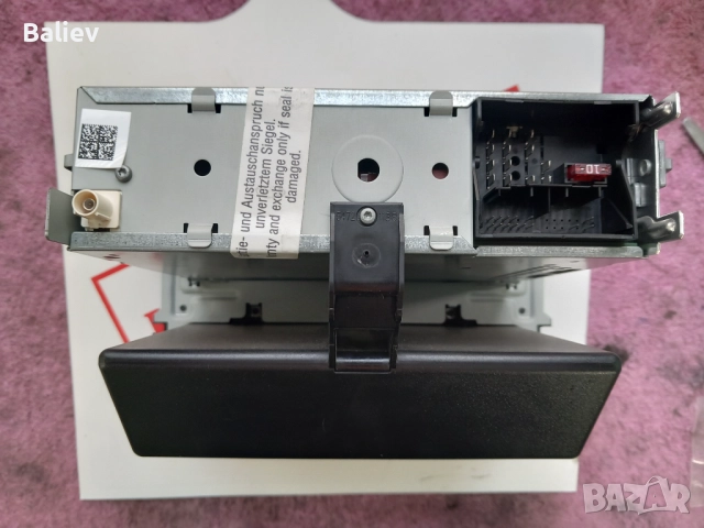 Vw мултимедия 5K0035156A, снимка 9 - Аксесоари и консумативи - 51715612