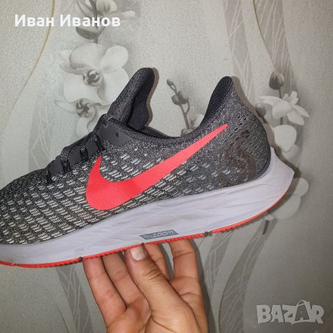 маратонки Nike Air Zoom Pegasus 35  номер 44- 44,5 , снимка 7 - Маратонки - 45198079