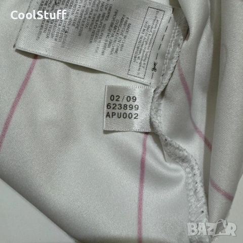 Adidas Denmark 2008/10 DBU Дания Футболна Тениска Размер S, снимка 6 - Футбол - 54127524