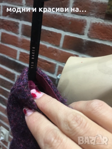 Мини пола букле Ted Baker (размер 3-М), снимка 6 - Поли - 52132047