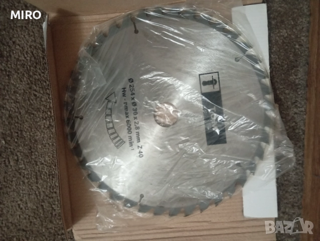 Диск за циркуляр, снимка 6 - Други инструменти - 52160115