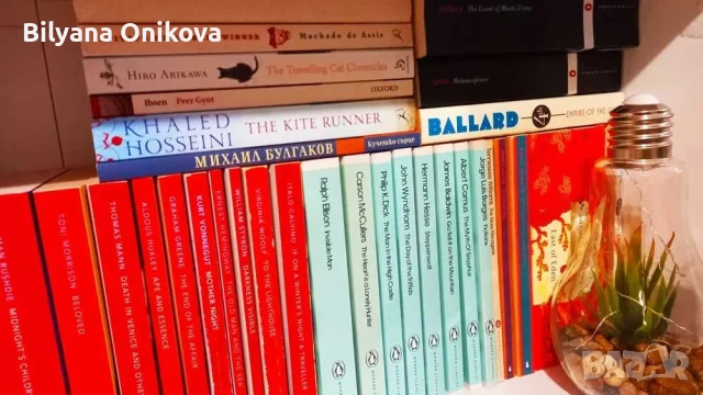 Английски - индивидуални онлайн уроци - 10€ - първите 2 на цената на 1