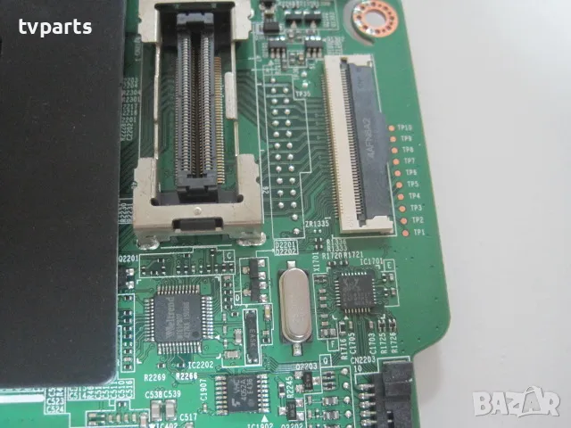 Мейнборд  BN41-02189A BN94-07616Q за Samsung UE48H8000ST 100% работещ, снимка 3 - Части и Платки - 50140851