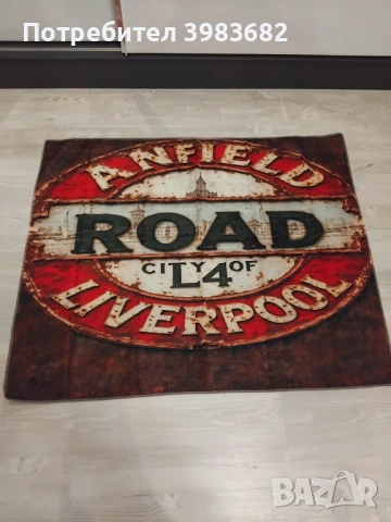 Знамена на Ливърпул, снимка 2 - Футбол - 53771714