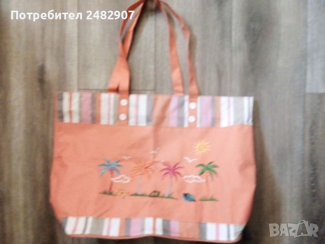 Нова плажна чанта, снимка 2 - Други - 45266889