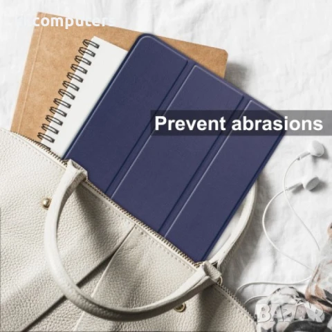 Samsung Galaxy Tab S10 Ultra Кожен Калъф и протектор, снимка 11 - Калъфи, кейсове - 51037194