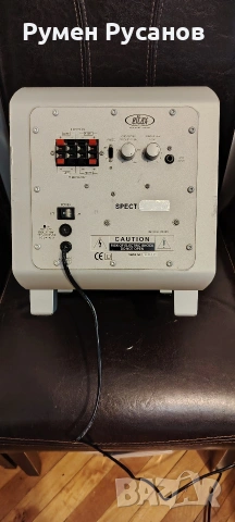Subwoofer Eltax Spectrum150 W, снимка 6 - Тонколони - 53761545