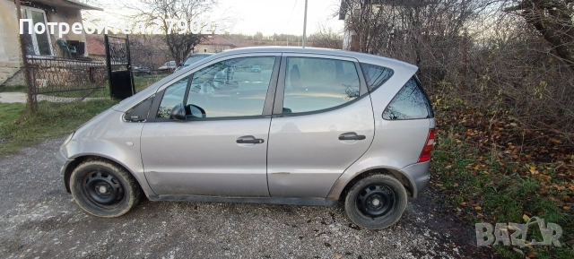Продавам Mercedes Benz A140,82hp. - на части!, снимка 4 - Части - 52625254
