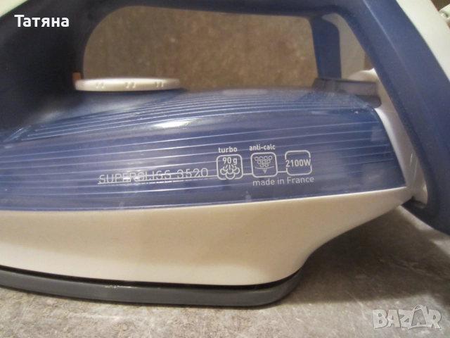 Ютия Bosch ;  NEO-RoHS  - Германия И  TEFAL  - фРАНЦИЯ  ;не са от КИТАЙ;, снимка 10 - Ютии - 11162131