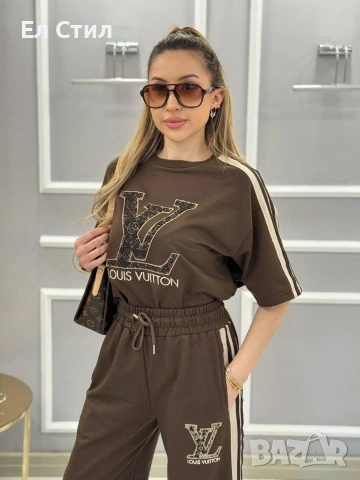 ✨🔥🔥🔥 👍 ✨𝗣𝗿𝗶𝗰e :31€ НА ЕДРО ✨𝗦ı𝘇𝗲: SS MM LL 📌6 бр, снимка 2 - Спортни екипи - 53661990