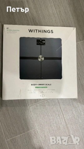 Кантар Withings 