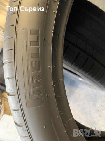 285 40 23, Летни гуми, Pirelli PZero, 2 броя, снимка 6 - Гуми и джанти - 45304288