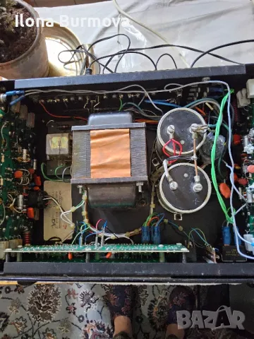 УСИЛВАТЕЛИ "AMPLIFIER"- 2 бр."BGW" 750 B и "BGW"410, снимка 2 - Ресийвъри, усилватели, смесителни пултове - 50217918