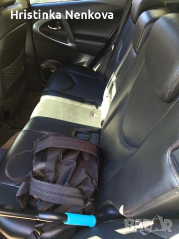 Toyota Rav 4 2.2 , снимка 7 - Автомобили и джипове - 52531308