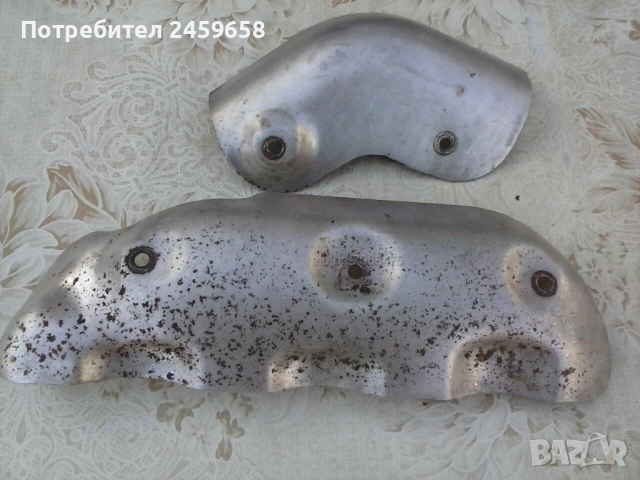 Термопанели за Киа Соренто 2.5 CRD - 140 к.с. 