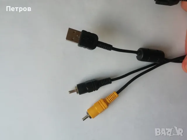 Кабел: Sony VMCMD1 Multi-Use Terminal Cable (VMC-MD1), снимка 3 - Батерии, зарядни - 46853272