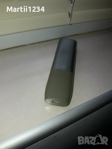 IQOS ILUMA i ONE електронната цигара 