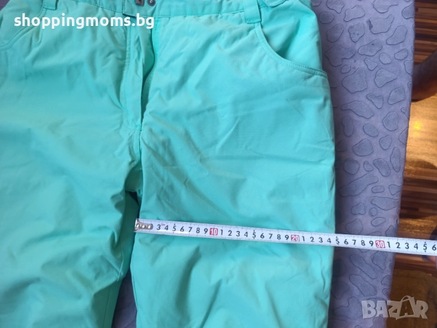 Дамски ски панталон Northville като нов, снимка 6 - Зимни спортове - 53041743