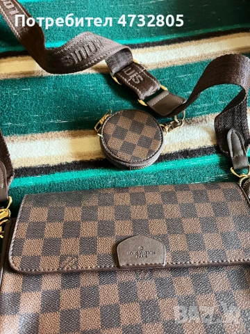 Чанта Louis vuitton, снимка 2 - Чанти - 54180291