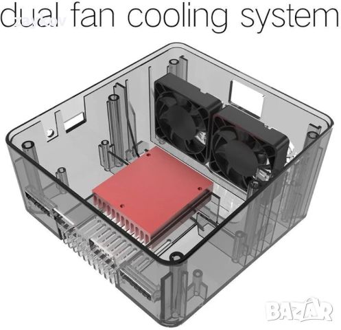 Балансирано зарядно за батерии Duo Dual Discharger 200W 12A2 AC Dual Channel, снимка 5 - Други инструменти - 46742224