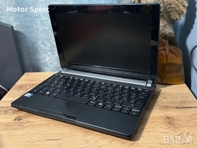 Лаптоп Packard Bell/2RAM/320GB/intel/10.1Инча, снимка 3 - Лаптопи за работа - 47153192