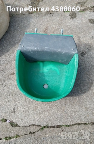 Автоматична Поилка с поплавък/ поилка за животни, снимка 2 - За селскостопански - 54168712