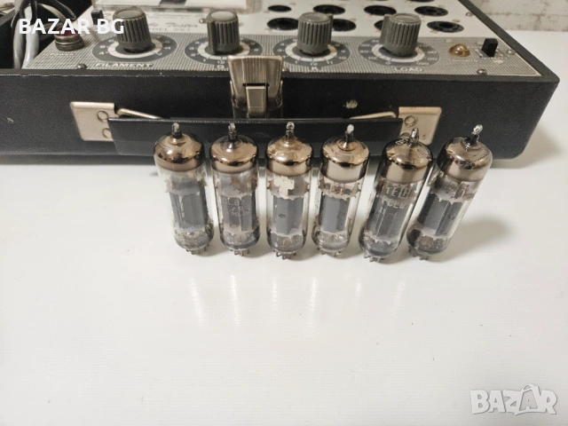 ★ █▬█ █ ▀█▀ ★TELAM PCL82 - 6бр.,