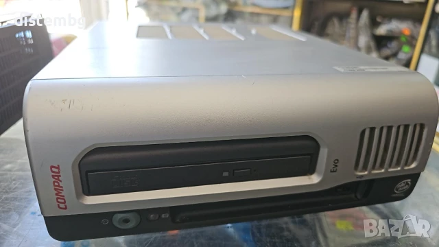 Настолен компютър Compaq EVO D510 Celeron 2 GHz