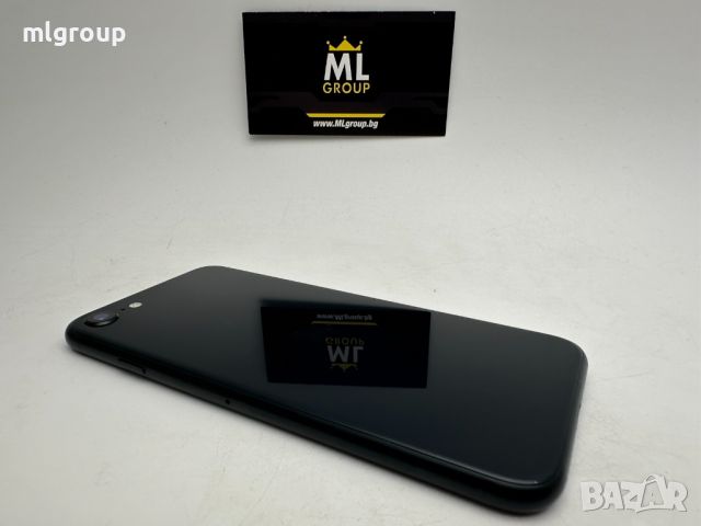 #MLgroup предлага:  #iPhone SE 2022 64GB Midnight, втора употреба, снимка 3 - Apple iPhone - 46441114