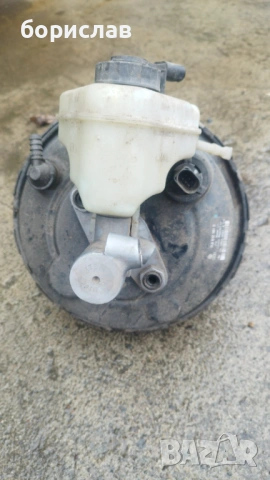 Серво и спирачна помпа за Audi Q7 