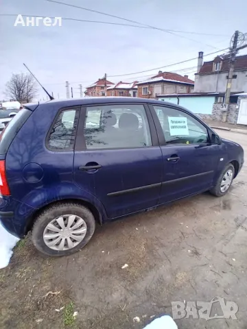 Продавам Vw Polo 1.4 - бензин, снимка 5 - Автомобили и джипове - 48700173