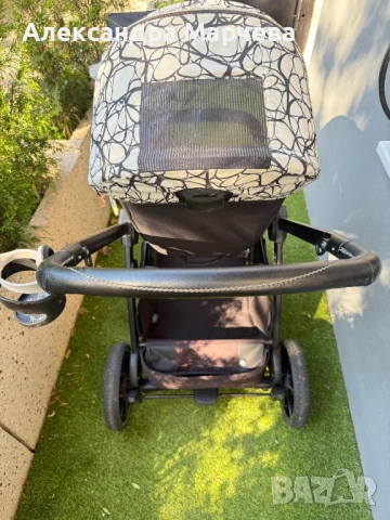 Количка Peg Perego 3в1 , снимка 10 - Детски колички - 51010481