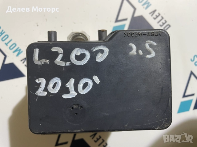 4670A389, 113040-13040 ABS от Mitsubishi L200, 2.5 DID, 2010г., Митсубиши Л200, снимка 2 - Части - 52133773