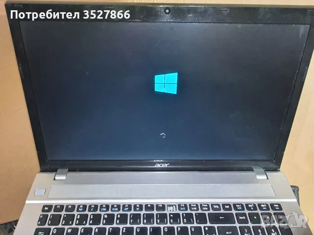 Лаптоп Acer v3 771g , снимка 3 - Лаптопи за дома - 48091528