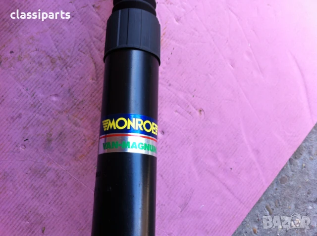 Комплект амортисьори Monroe за Ситроен Джъмпи, Фиат Скудо и Пежо Експерт / CITROEN, FIAT, PEUGEOT, снимка 3 - Части - 50995148