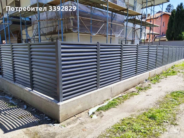 Ограда тип щора, снимка 10 - Огради и мрежи - 52731962