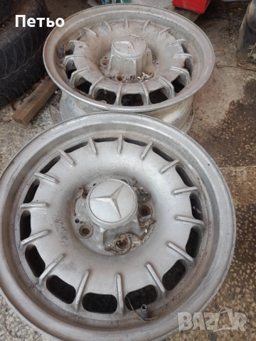 Джанти 14 и 16 , снимка 3 - Гуми и джанти - 53668195