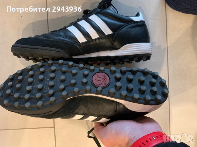 Стоножки Adidas Copa Mundial, снимка 2 - Спортни обувки - 53913195