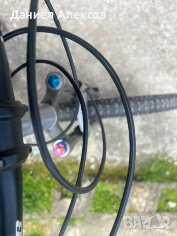 GIANT TRANCE X2  Мекица, снимка 14 - Велосипеди - 53903066