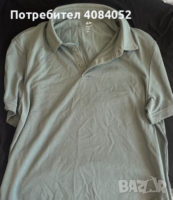 Поло Тениска за Мъже - Polo Shirt Men, снимка 1 - Тениски - 45766794