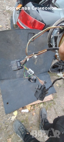 Лупа за audi a6 c6 4f, снимка 3 - Части - 52325273