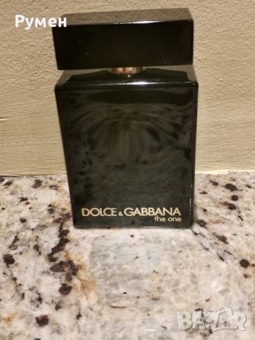 Оригинален парфюм Dolce&Gabbana The one Intense 100 ml EDP , снимка 1 - Мъжки парфюми - 46238179