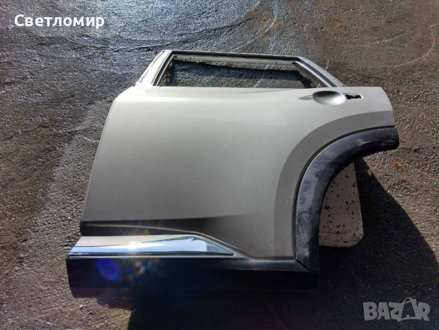 Задна врата за Nissan X-trail T33