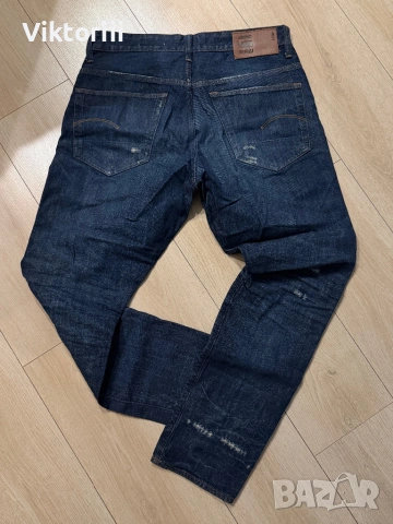 Мъжки дънки G-Star Raw, снимка 3 - Дънки - 53887227
